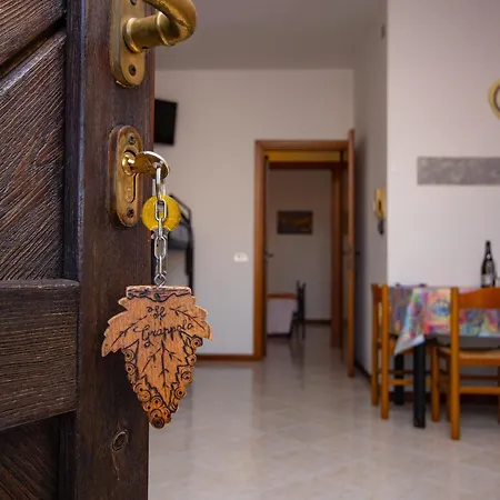 Il Grappolo Bilocale 公寓